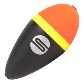 Spro Oval Float Predator Fish Float, Pike Float, Load Capacity: 35 g