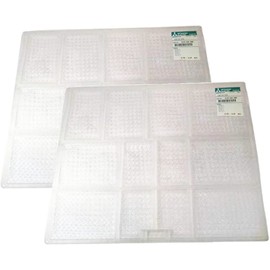 Factory Original E22-141-100 Filter 2-Pack for Mitsubishi Mini Split Units