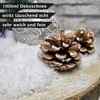 endlosschenken Artificial Snow 1000 ml Deceptively Real and Soft -