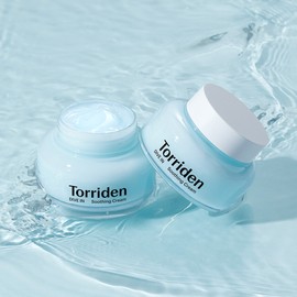 Torridon Toriden Dive-in Low Molecular Hyaluronic Acid Soothing Cream 100ml, 2 units / 토리든 다이브인 저분자 히알루론산 수딩크림 100ml, 2개