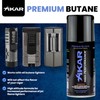 XIKAR PUROFINE High Altitude Performance Butane Fuel Refill - Premium