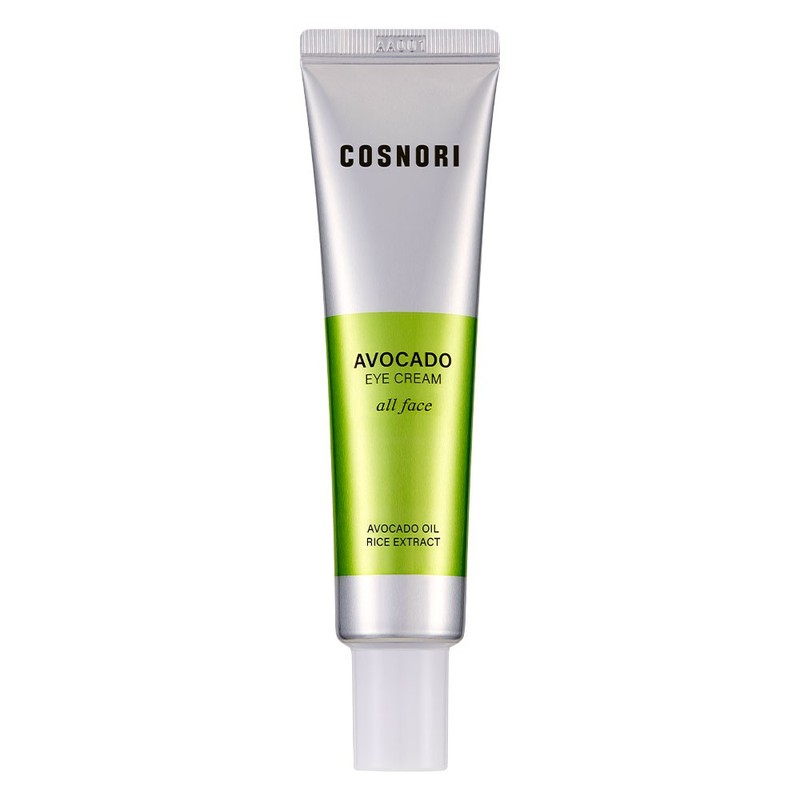 Partner_Reference Vegan Beauty Cosnori Avocado Eye Cream All Face 1