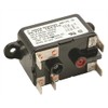 White Rodgers 90-370 Fan Relay Rbm Type 184 Heavy-duty Enclosed