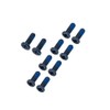 Gintai 10pcs Screw Kit for HP OMEN 15-CE Laptop Chassis