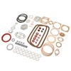 Elring 111198007ASP Engine Gasket Set with Crank Seal for VW