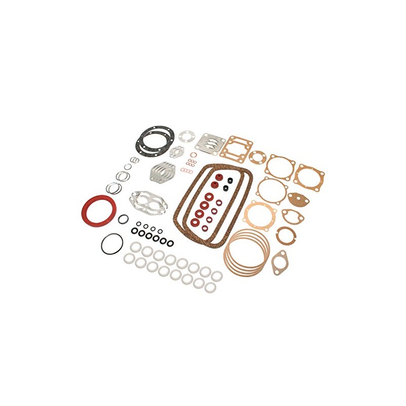 Elring 111198007ASP Engine Gasket Set with Crank Seal for VW