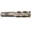 Drill America 3/4" Cobalt 2 Flute Single End End Mill,