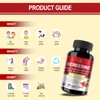 Berberine Supplement 19,060mg,Berberine with Ceylon Cinnamon,Bitter Melon,Milk Thistle,Berberine HCl Supplement(120
