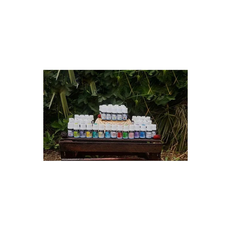 Aceite Esencial Patchouli 100% Puro Natural Orgánico 15ml O