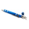 8 in 1 Screwdriver, Black Multitool Pocket Pen Screwdriver Portable