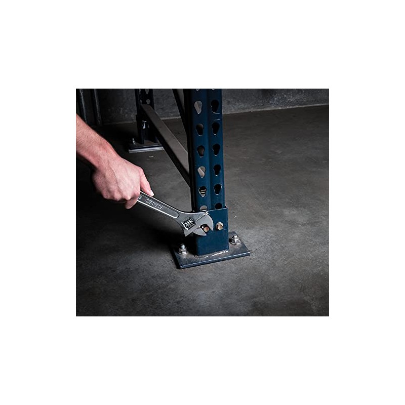 Performance Tool W30710 10-Inch Adjustable Wrench