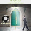 100 LED Solar Powered Wall Light Outdoor IP65 Waterproof Motion
