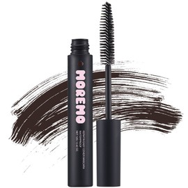 Moremo Keratin Easy Gray Gray Cover Hair Mascara 12g, dark brown, 1 pc / 모레모 케라틴 이지 새치 커버 헤어 마스카라 12g, 다크브라운, 1개