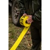 Keeper Tow Straps Heavy Duty with Loops - 4" x