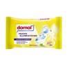 domol Citrus Wet All Purpose Wipes, Pack of 50