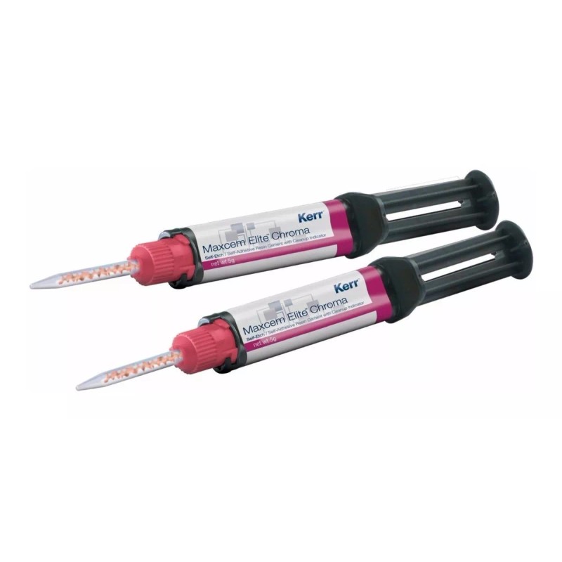 Kerr Maxcem Elite Dual Dental