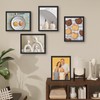BESCRCL 8x10 Picture Frame Set of 6 High Definition Glass,