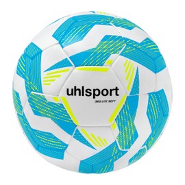 uhlsport Football for Children Lite Soft 350 - Junior Training Ball for Children Between 10 and 12 Years - Lightweight Football for Children