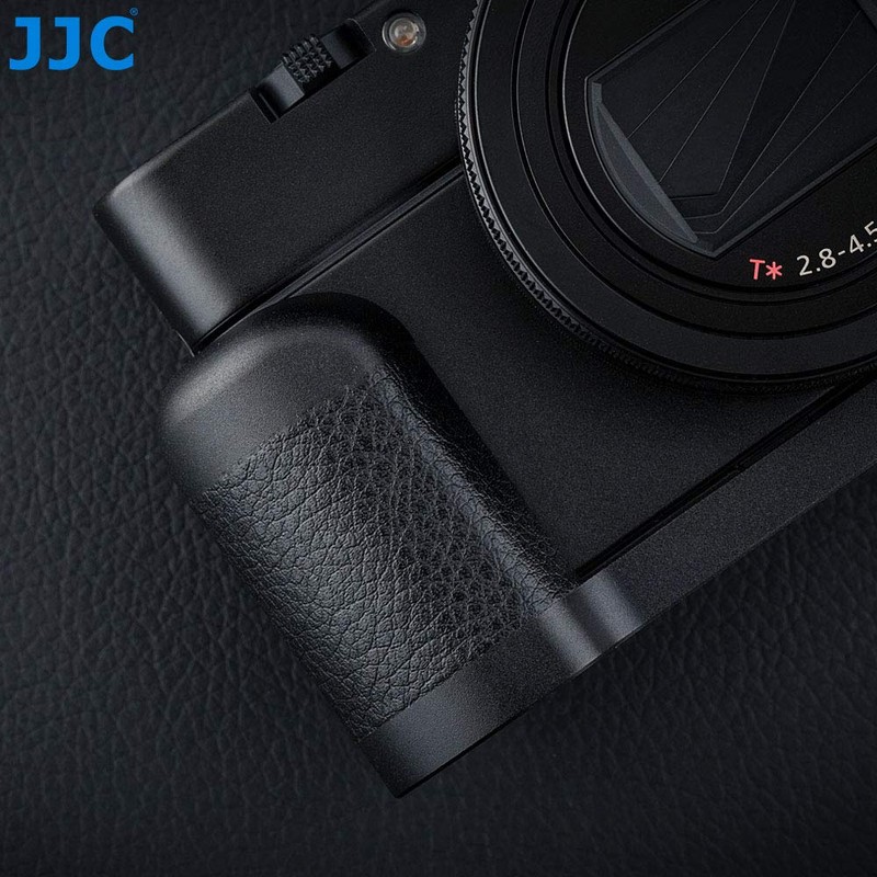 JJC Metal Camera Hand Grip for Sony RX100VII RX100M7 Camera