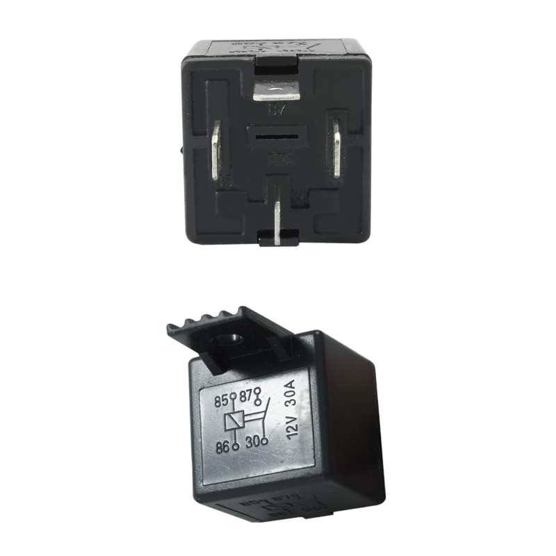 Spec-D Tuning 5PC 125Db Musical Red Trumpets Dukes Of Hazzard