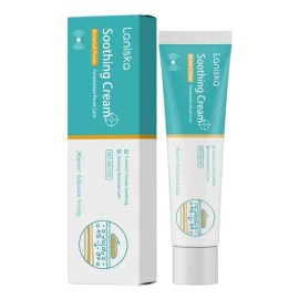 Crema Calmante Para Cuello Y Hombros Laniska 20g