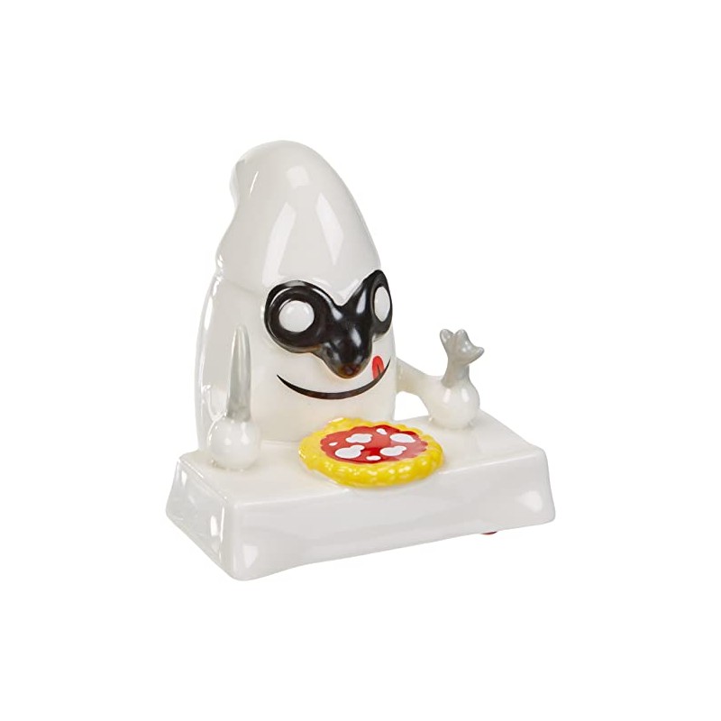 A di Alessi "Ciro il Pulcinella" Figurine, Multi-Colour