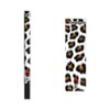 Bohning Archery Club White Leopard HD Standard Arrow Wrap, 12pk
