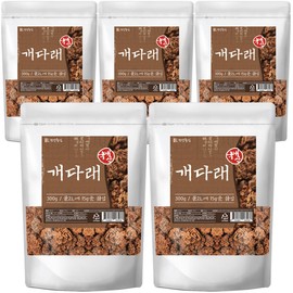 Domestic Actilla fruit 300g 5 pieces Mokcheonryo Chungyeong / 국산 개다래 열매 300g 5개 목천료 충영
