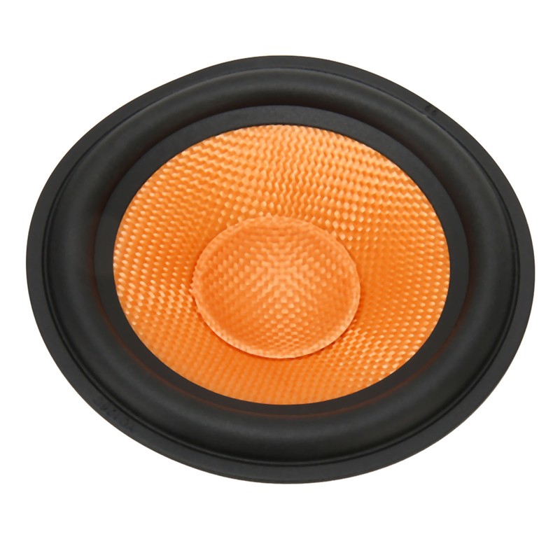 5 Inch Paper Speaker Cone Subwoofer Cones Drum Paper 1