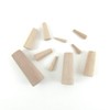MiDMarine Emergency Conical Thru-Hull Soft Wood Bungs, Set of 10