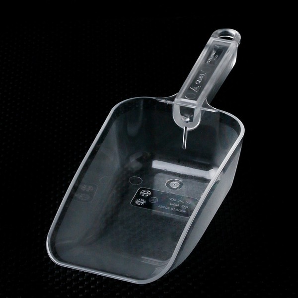 PC Ice Scoop Ice Scoop 600ml Ice Scoop / PC