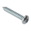 ForgeFix Self Tapping Screws Pan Head | 1 1/2" x