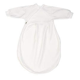 Alvi Baby Mäxchen Sleeping Bag Inner Bag Size 74 White