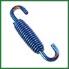 Motoforti 2 Pcs Motorcycles Universal Exhaust Pipe Spring 55mm 2.17"