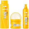 Shampoo Sedal Toque de Seda + Mascarilla y Crema para