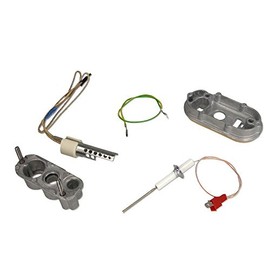 Buderus 7736700318 Glow Ignition / Electrode Set 15-45kW