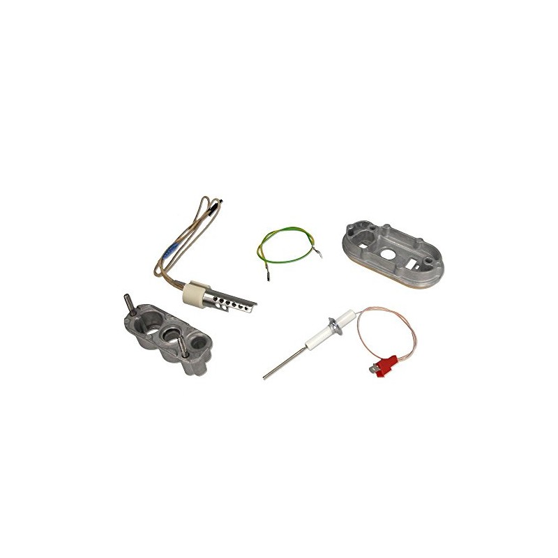 Buderus 7736700318 Glow Ignition / Electrode Set 15-45kW
