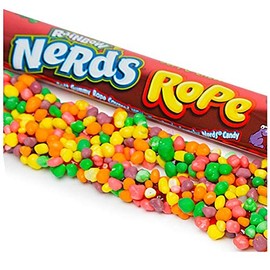 Wonka Rainbow Nerds Rope 0.92 OZ (26g)