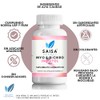 Myo Chiro Inositol 120 Cápsulas 500 Saisa Herbal