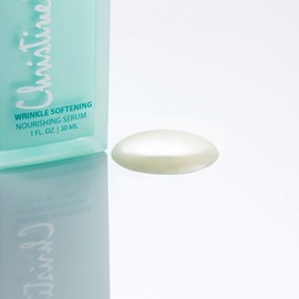 Christine Valmy Deeply Nourishing Wrinkle Softening Serum, 1 Ounce