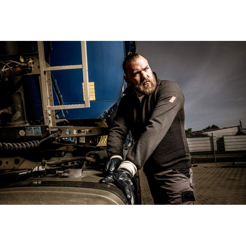 Nitras Motion Tex Plus Work Jumper - Robust Women's &