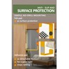 4smile Door Hooks Set of 10 Colourful Door Hooks