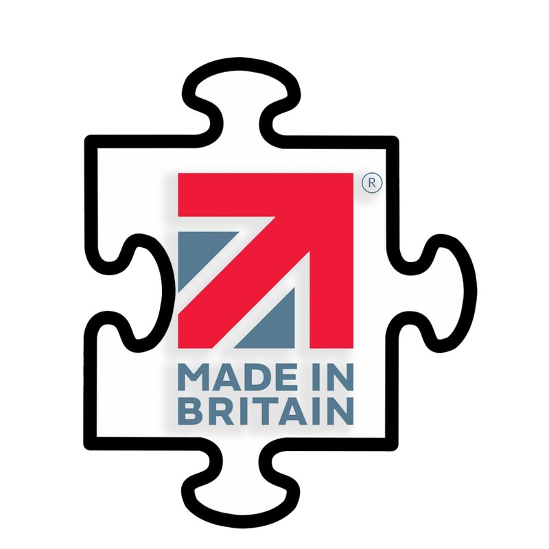 Comical Map Of Norfolk By Tim Bulmer - 1000 Piece