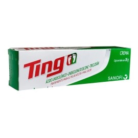 Ting 28 Gr 1 Tubo Crema
