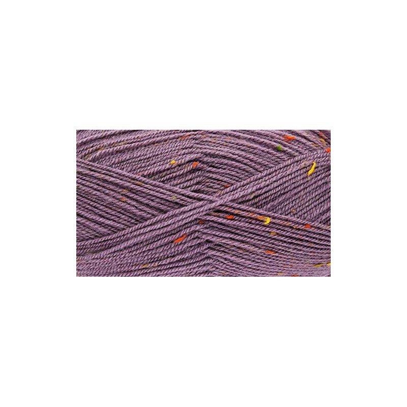King Cole 2033325 Big Value Tweed DK Mulberry Yarn -