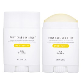 Partner_Reference Eunyul Daily Care Sun Stick Plus SPF 50+ PA++++ 23g 2pcs / 은율 데일리 케어 선스틱 플러스 SPF 50+ PA++++ 23g 2개