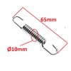 cyclingcolors Exhaust Springs 10 mm x 65 mm Exhaust Spring