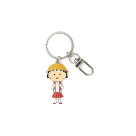 Toshin Pack Chibimaruko-chan Key Ring (Maruko Hat) CM-KR032