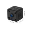 145° Wireless Camera 1080P IP 2 Way Intercom Phone Remote