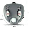 ZONETECH (Garage Parking Laser Guide, 8-Pack)